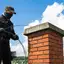 Chimney sweeping service in Springfield, MO for safe fireplace maintenance