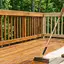Deck staining service in Springfield, MO for sealing and wood protection
