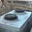 Grease trap installation in Springfield, MO for kitchens and drain systems