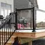 Handrail installation in Springfield, MO for decks, stairs, and porches
