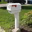 Mailbox installation in Springfield, MO for curbside and post-mounted mailboxes